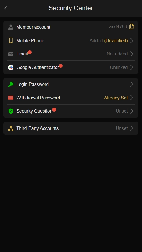 er666 security